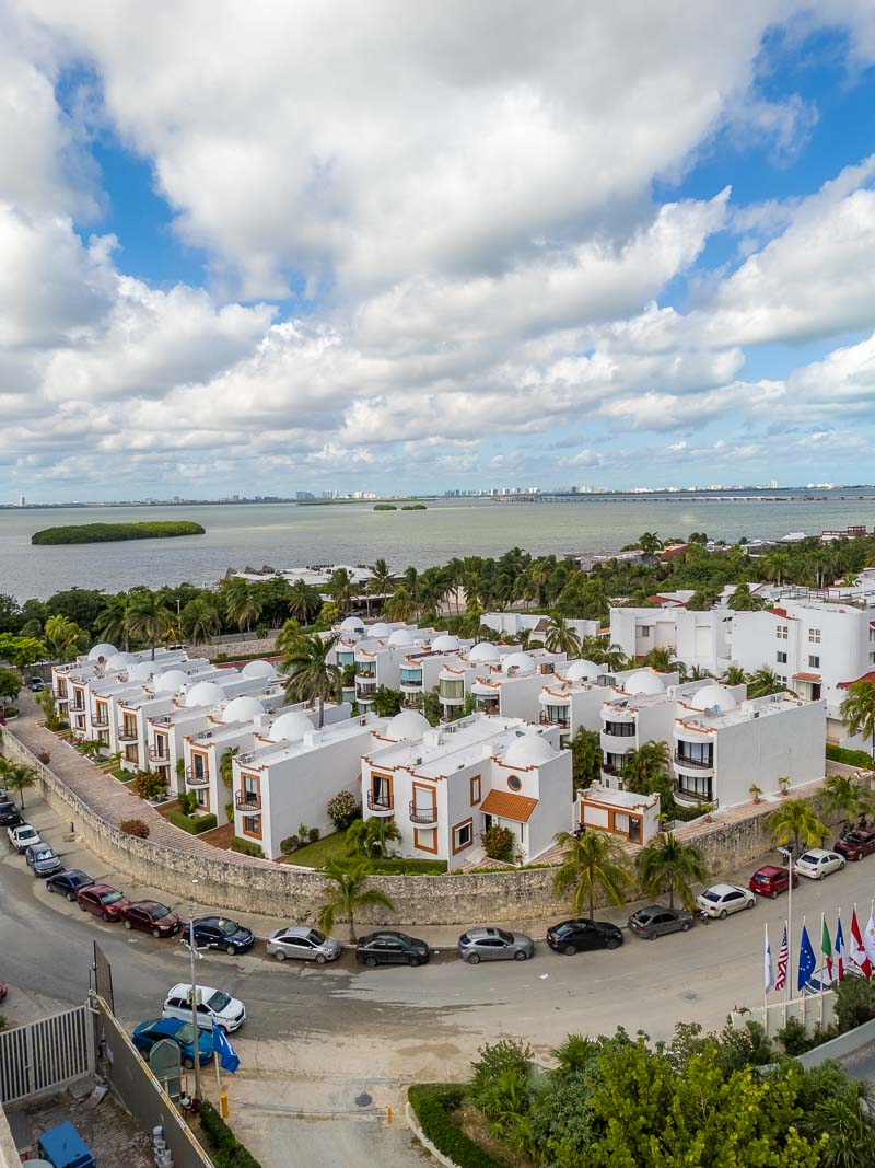 Residencial las cupulas